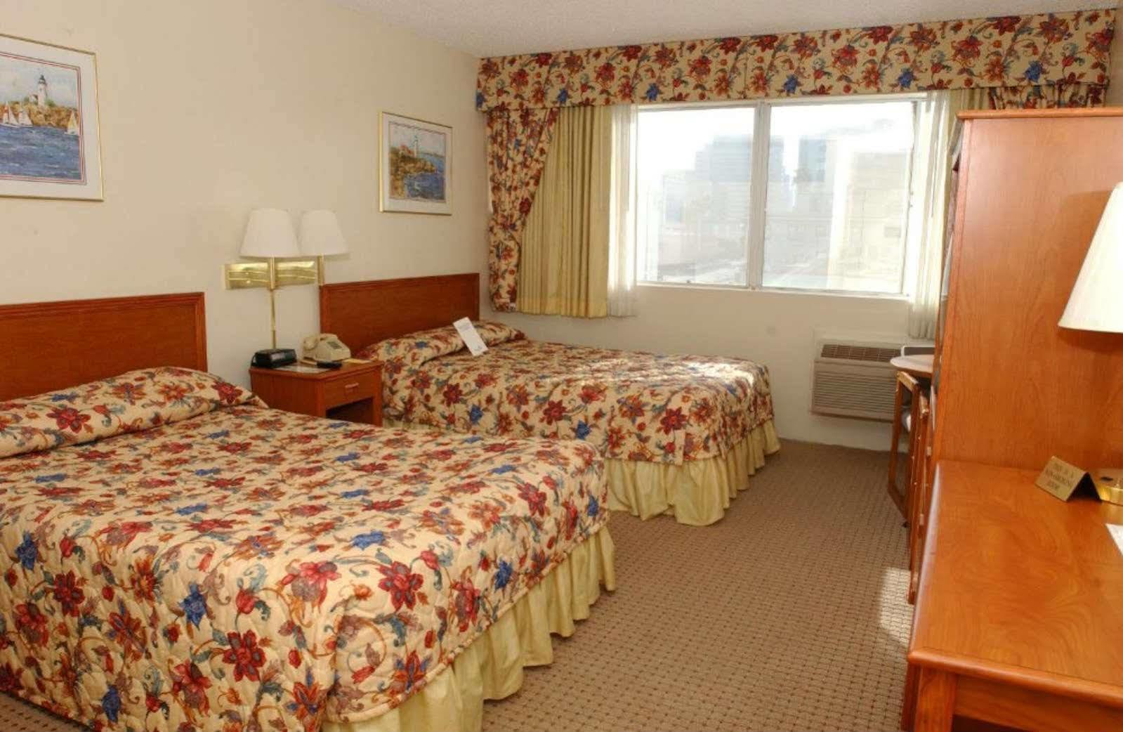Vagabond Inn Long Beach Quarto foto